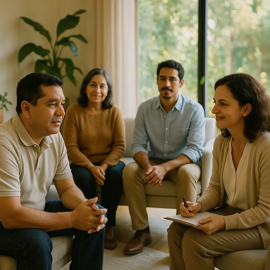 Tratamiento para alcoholismo en Coyoacán, Villa Coyoacán, atención cercana | Clínica Finca Solarium